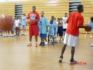 childrens basketball program drills