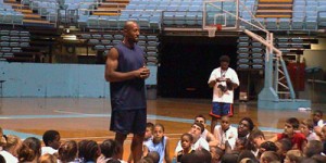 day basketball camp lectures