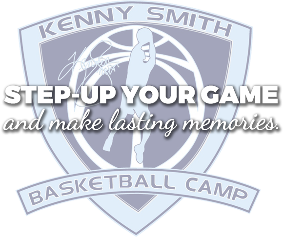 step up your game with kenny smith basketball camp
